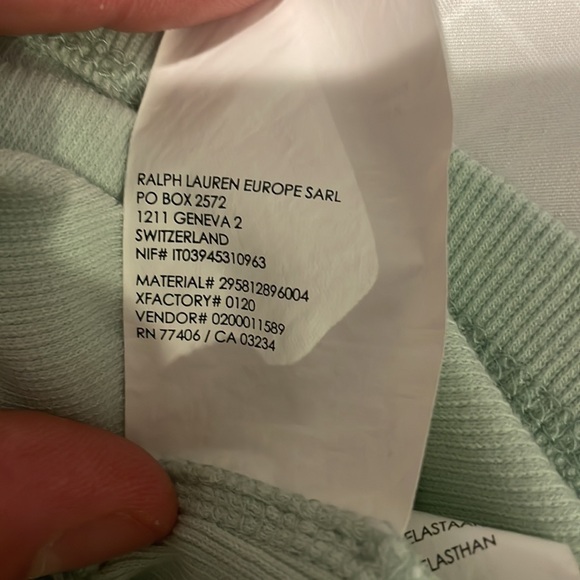 Club Monaco T Shirt - Picture 8 of 8